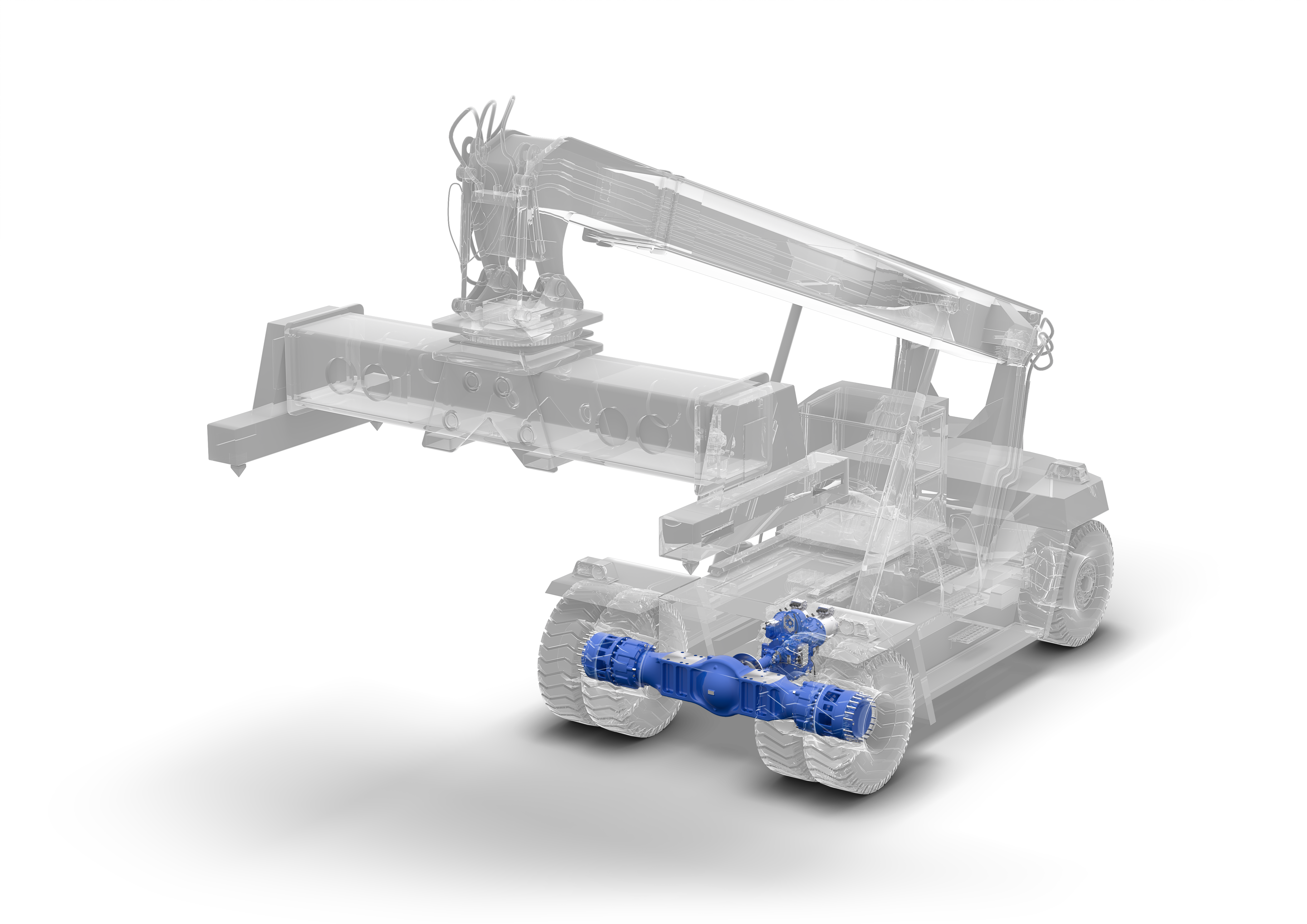 Electrified solution