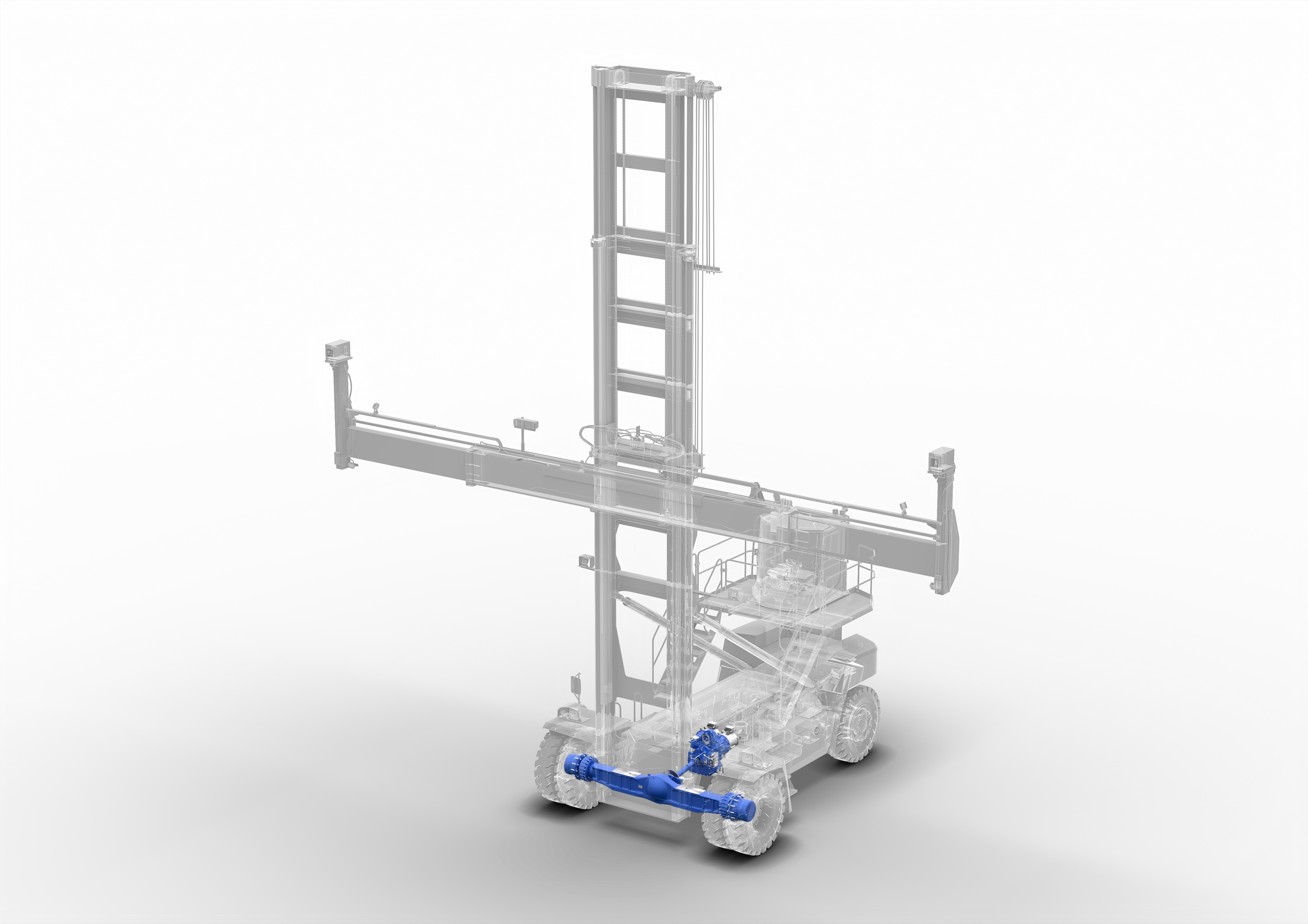 Empty Container Handler (ECH)