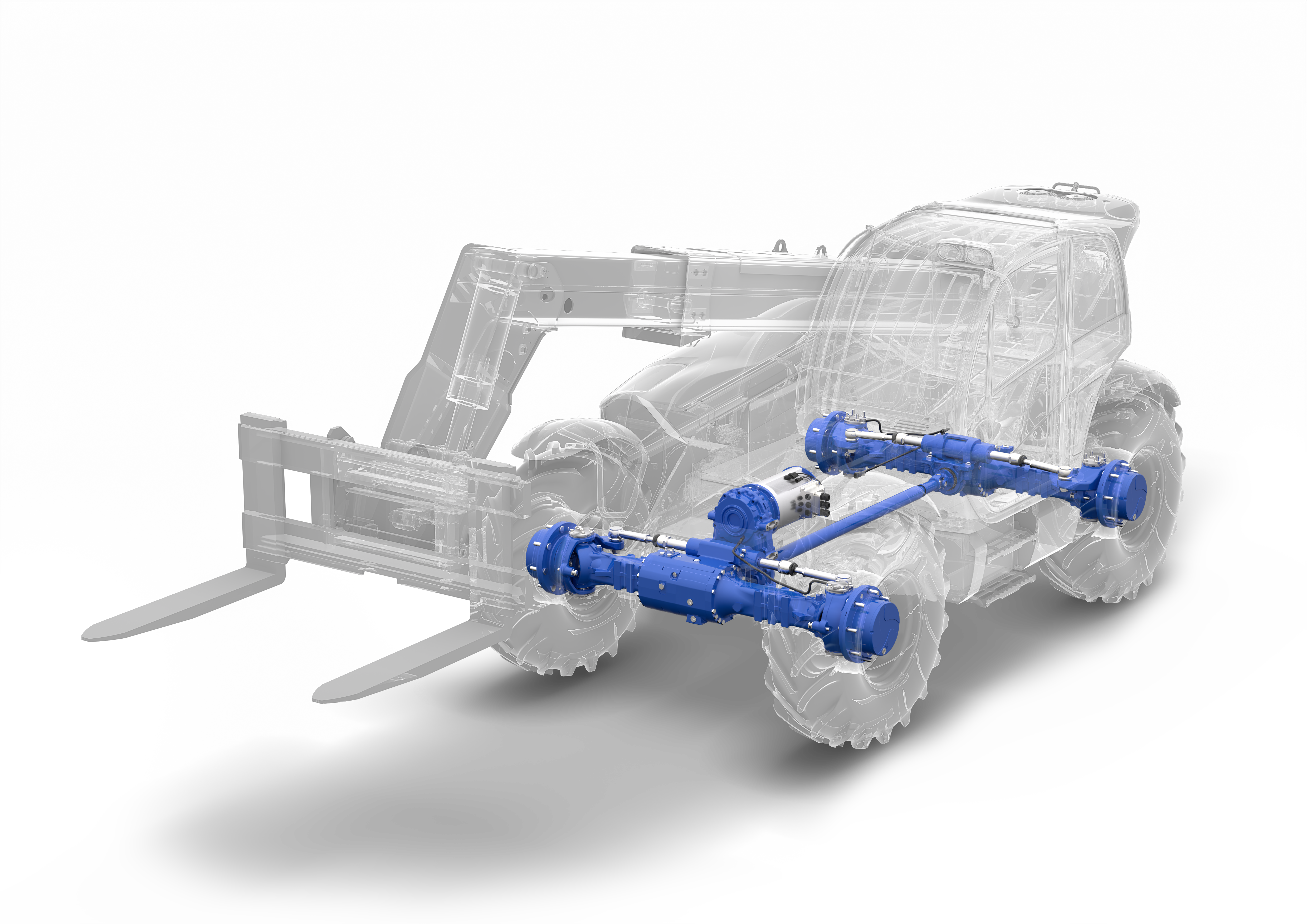 Electrified solution