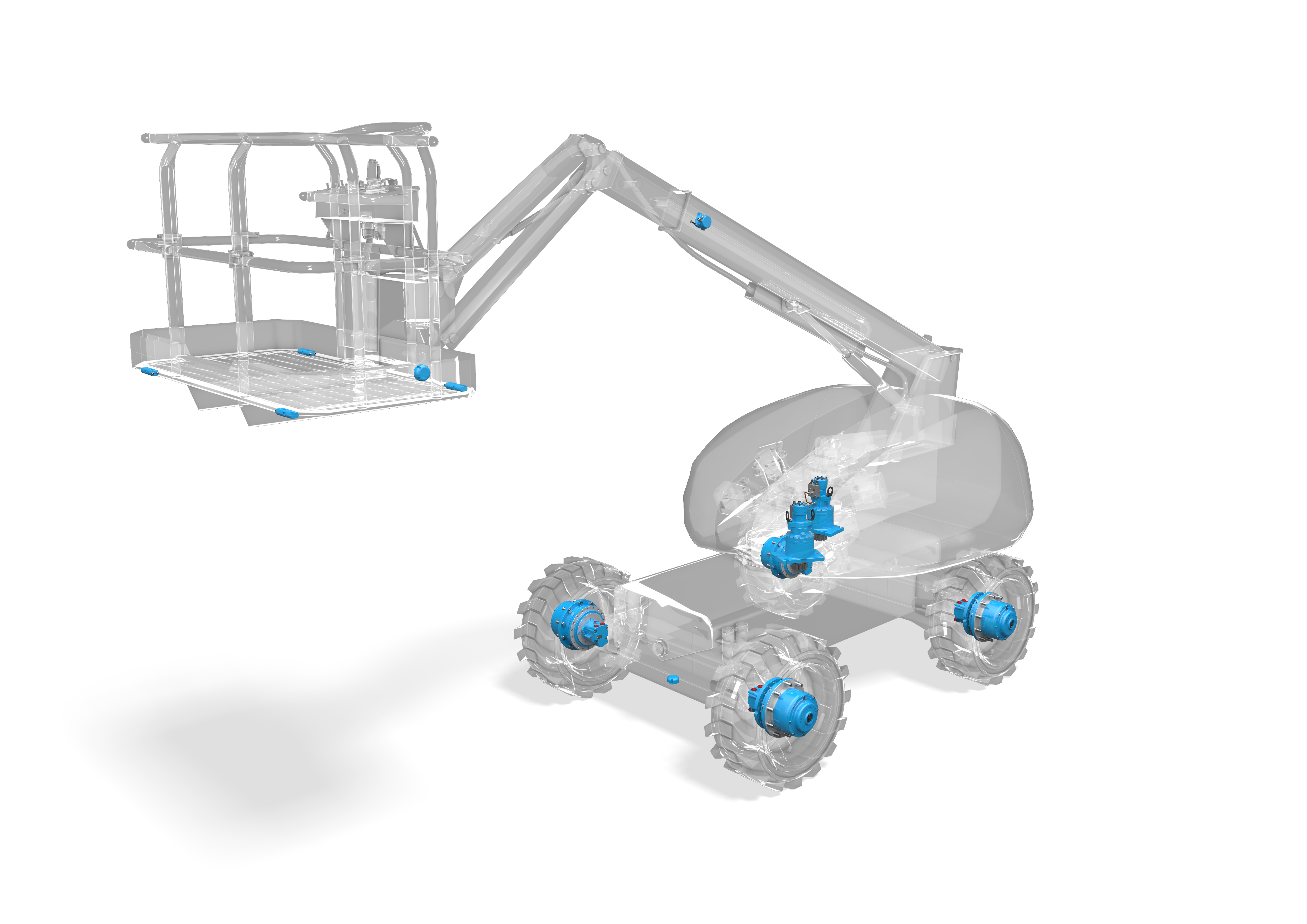 Mobile Elevated Work Platforms