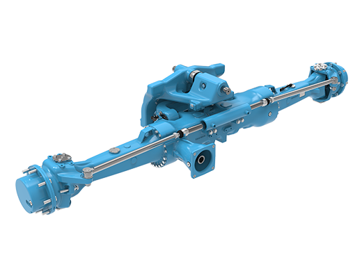 Spicer™ Rear Mono-Suspension Axle