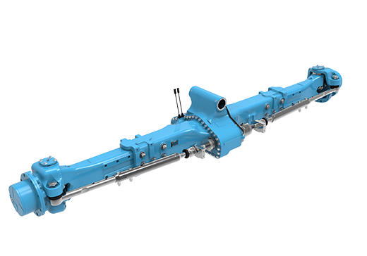 Spicer™ Rear Adjustable Axle