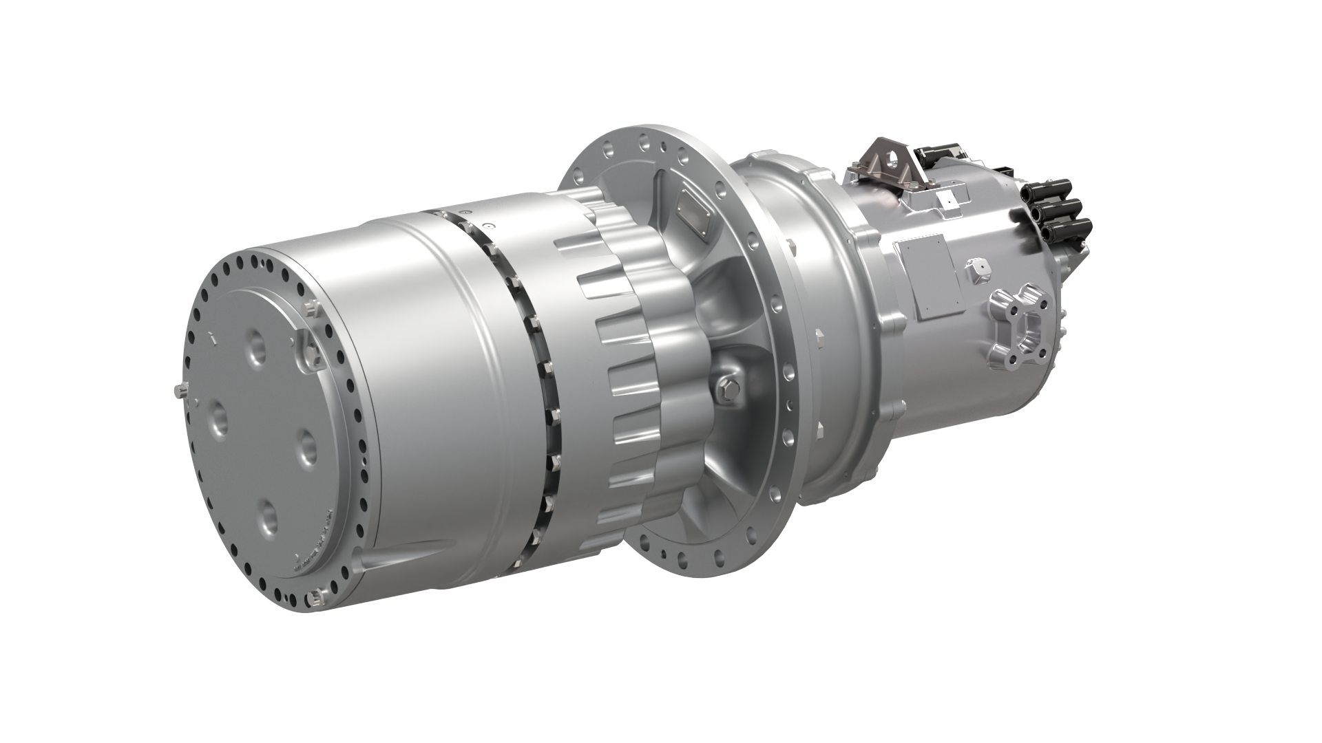 Spicer™ e-Hub Drive eSH801