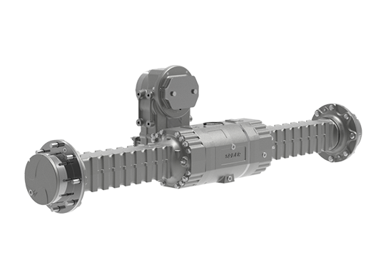 Spicer™ Planetary Non-Steering Axle 112HD