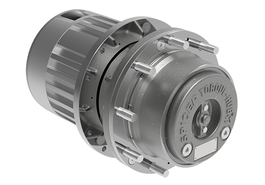Spicer™ e-Drive Torque Hub eSAW04