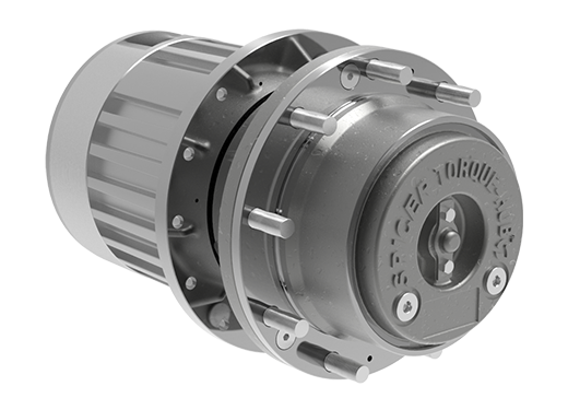 Spicer™ e-Drive Torque Hub eSAW07