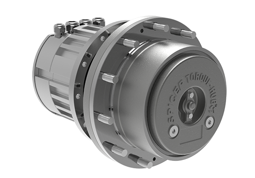Spicer™ e-Drive Torque Hub eSAW13