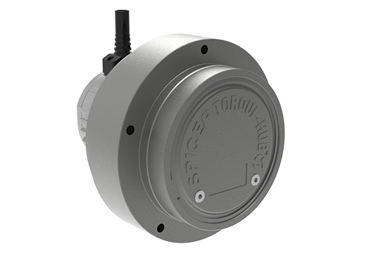 Spicer™ e-Drive Hub Output eS10H