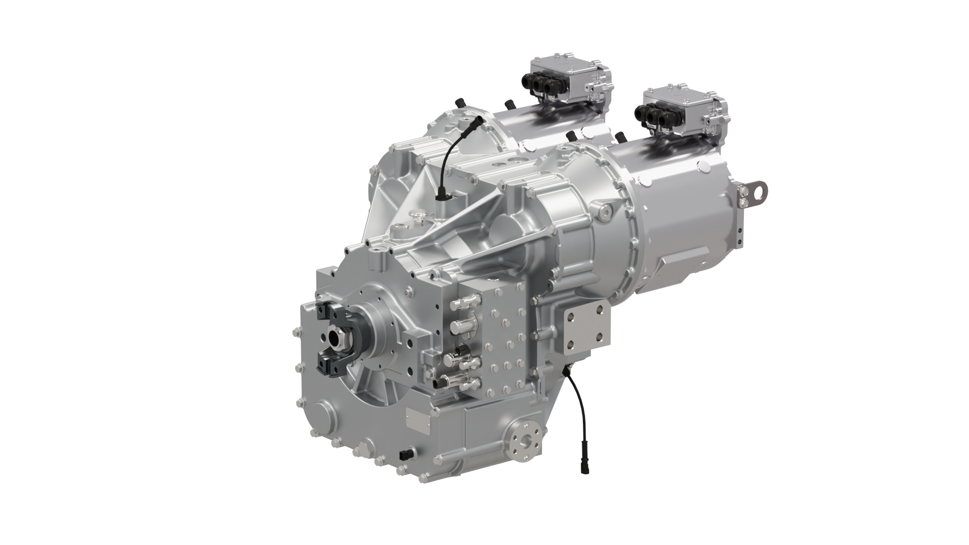 Spicer®  e-Powershift Transmission eSP502