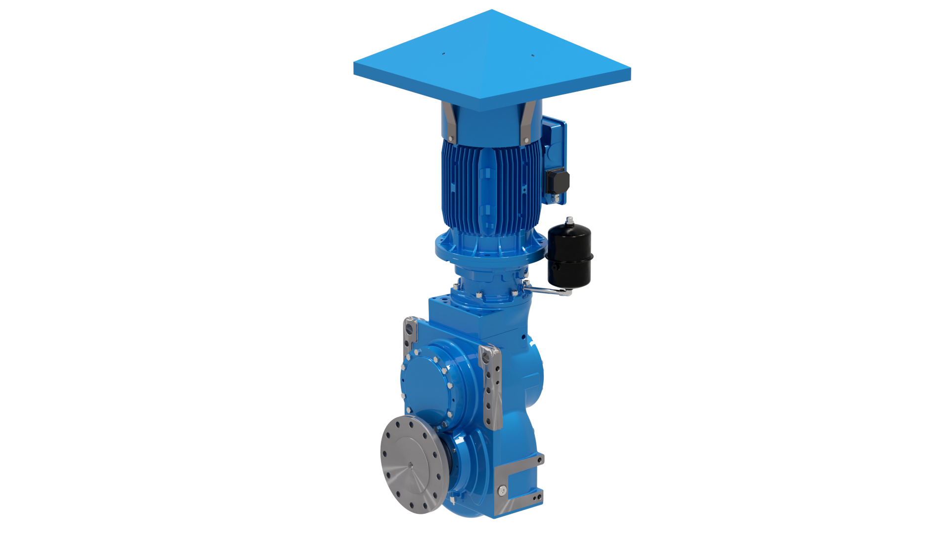 Brevini® Compact Plano-Helical Gearbox