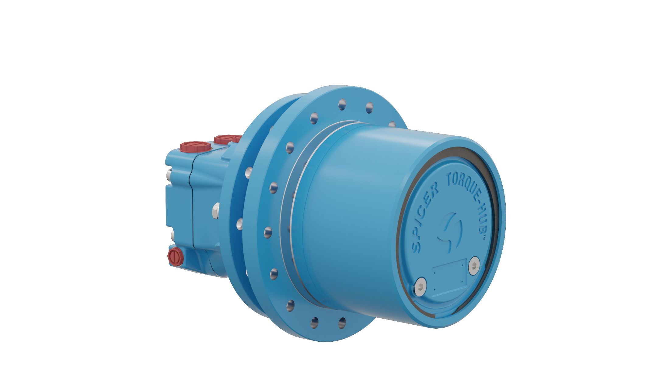 Spicer Torque-Hub™ Track Drive RCT7102