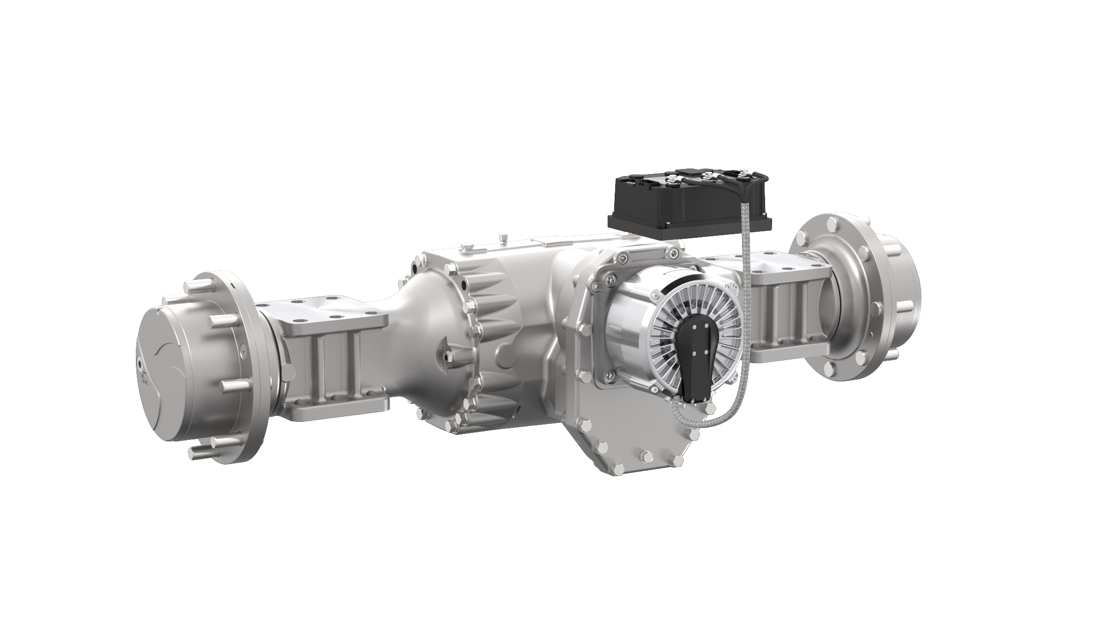 Spicer™ Planetary Rigid Non-Steering e-Axle 192