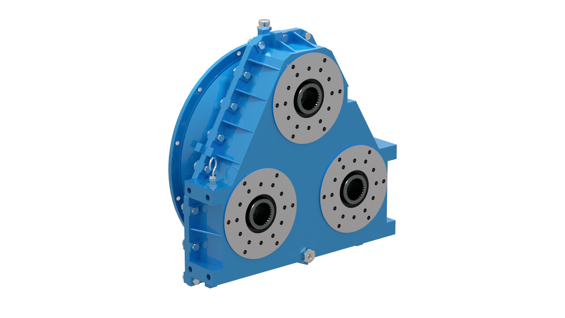 Brevini® Pump Drive BZ Series