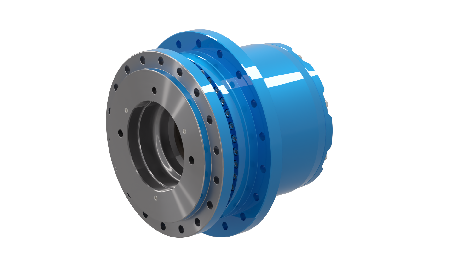 Spicer Torque-Hub™ Track Drive CTU Series