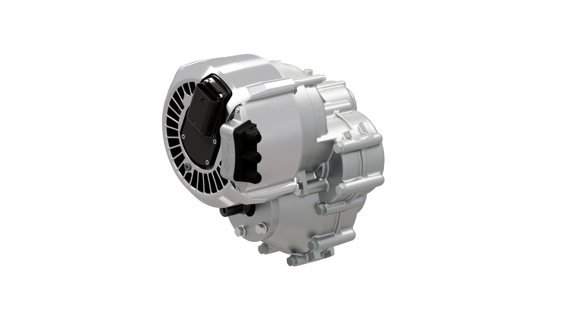 Spicer™ e-Transmission eG1300i Single Speed