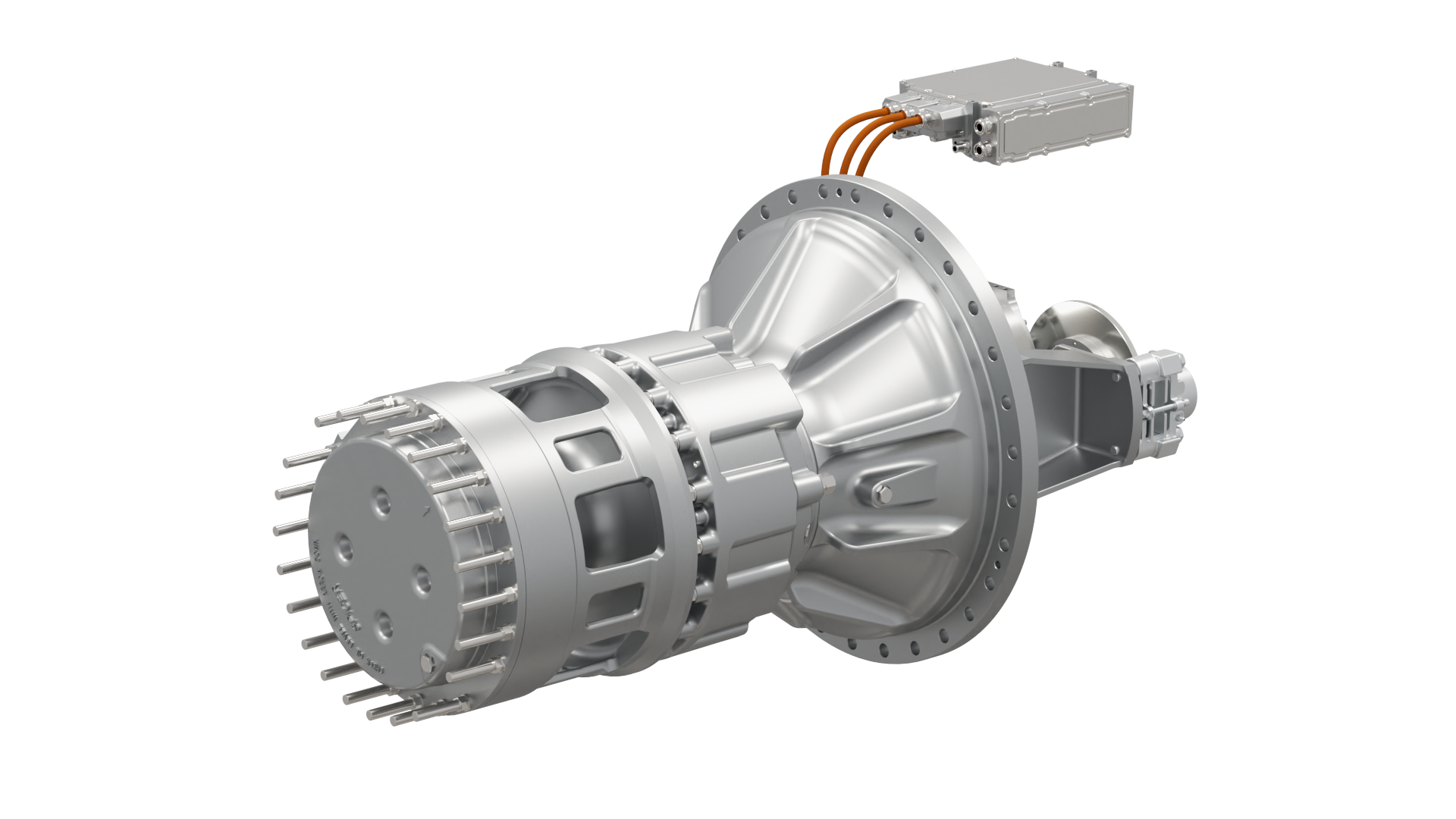 Spicer™ e-Drive Torque Hub eSH741