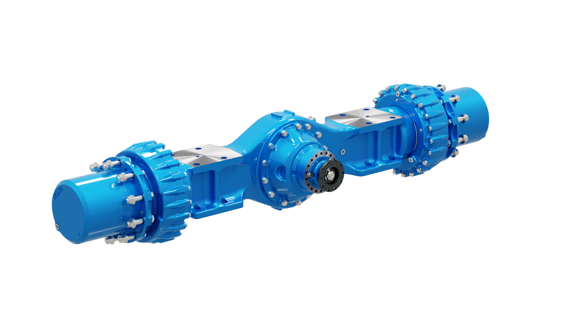 Spicer® Planetary Non-Steering 144 Axle