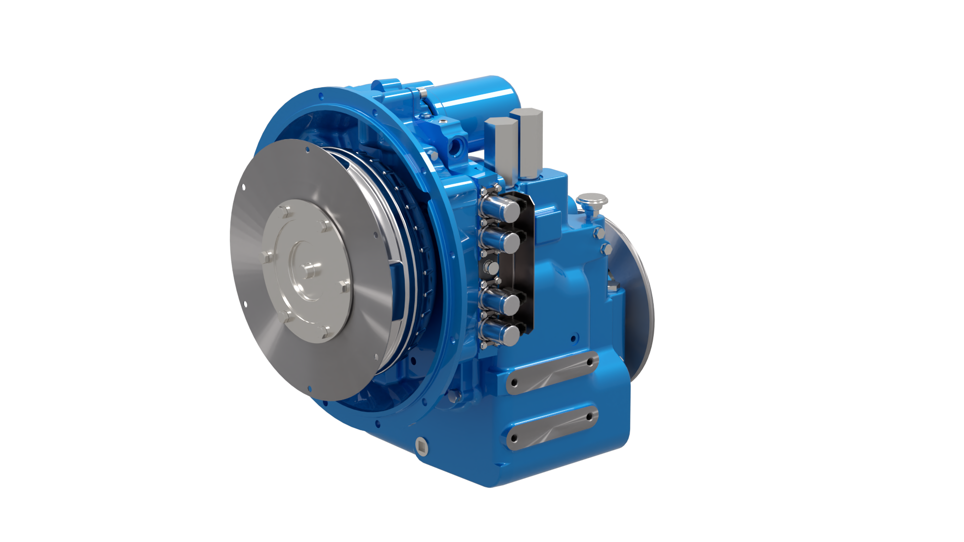 Spicer™ Hydrodynamic Transmission TE12000