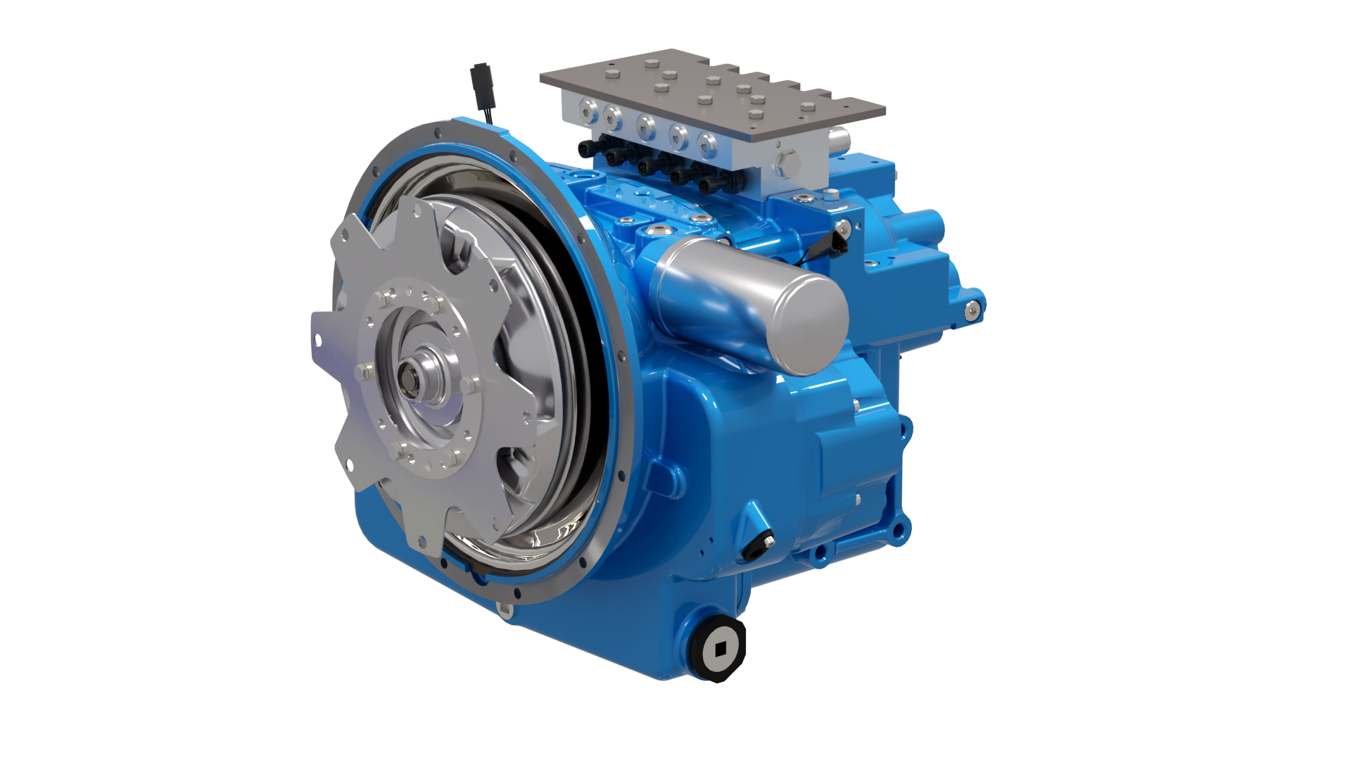 Spicer™ Powershift TE08