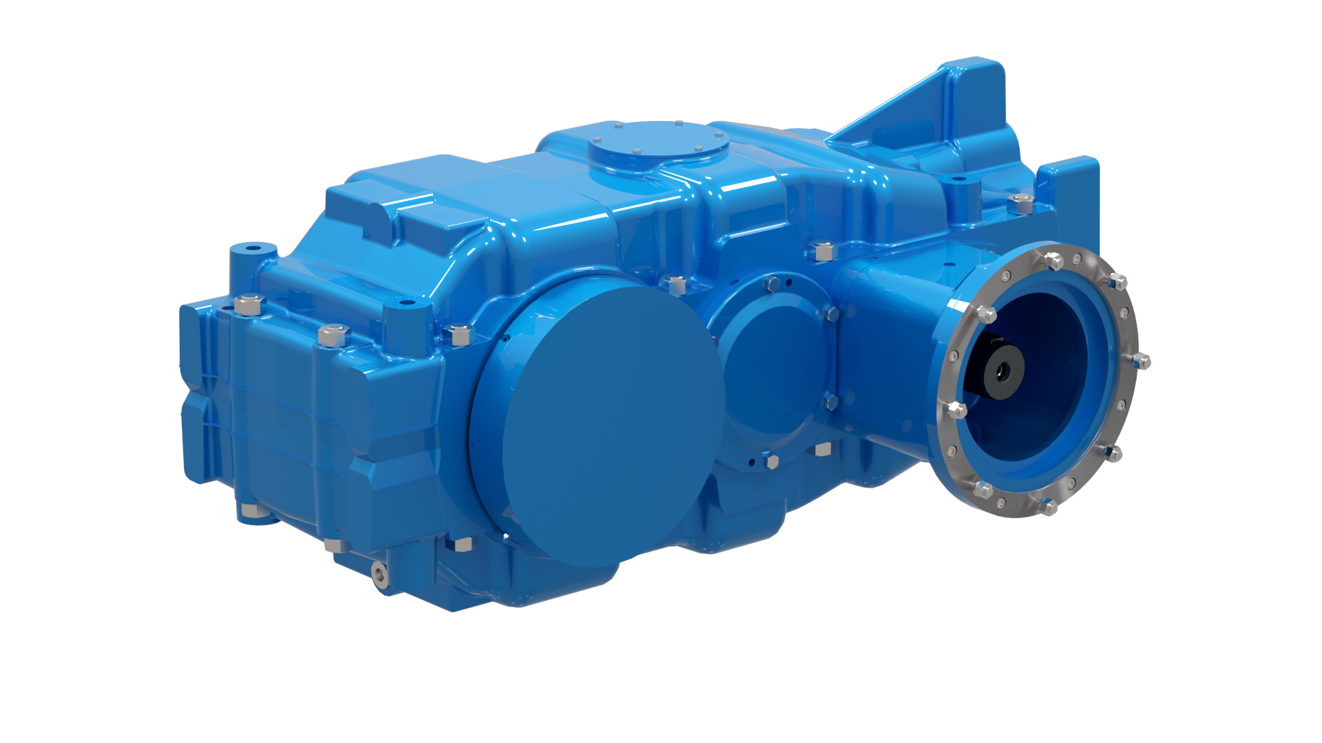 Brevini EvoMax™ Helical Gearbox