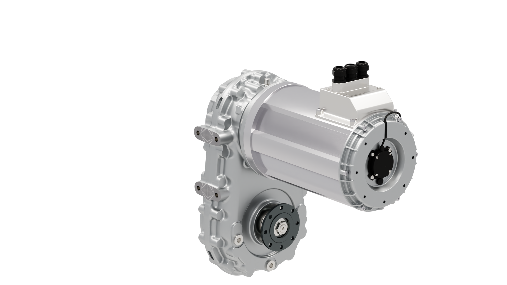 Spicer™ eSG001 Transmission – Remote mounted