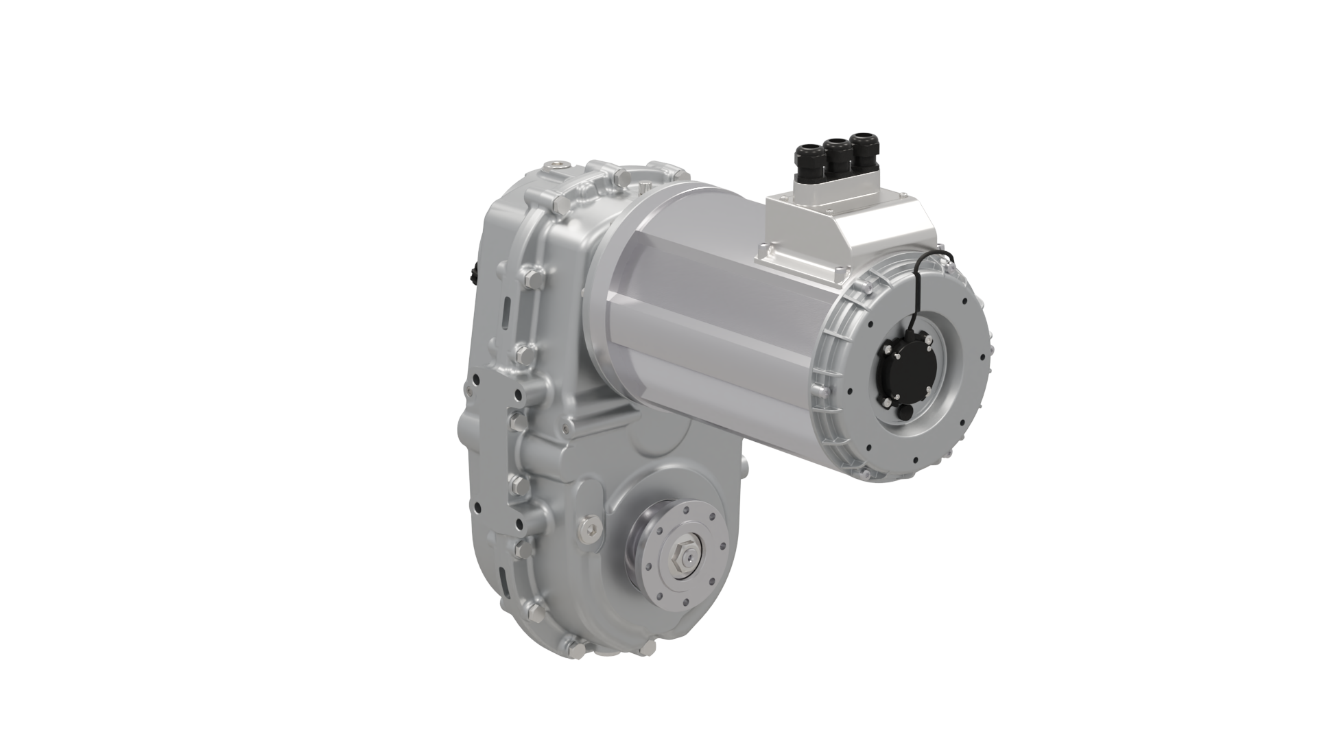 Spicer™ eSG101 Transmission – Remote mounted