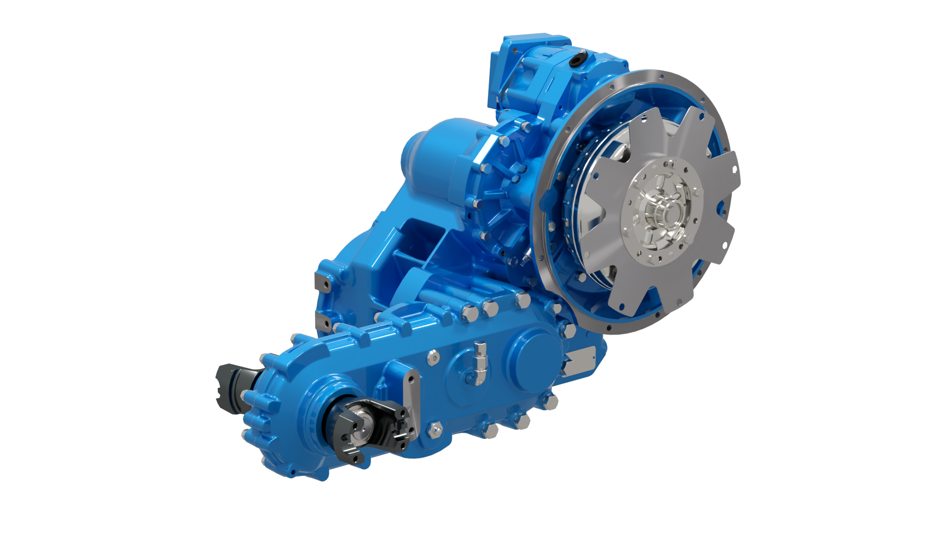 Spicer™ T12000VDT Transmission
