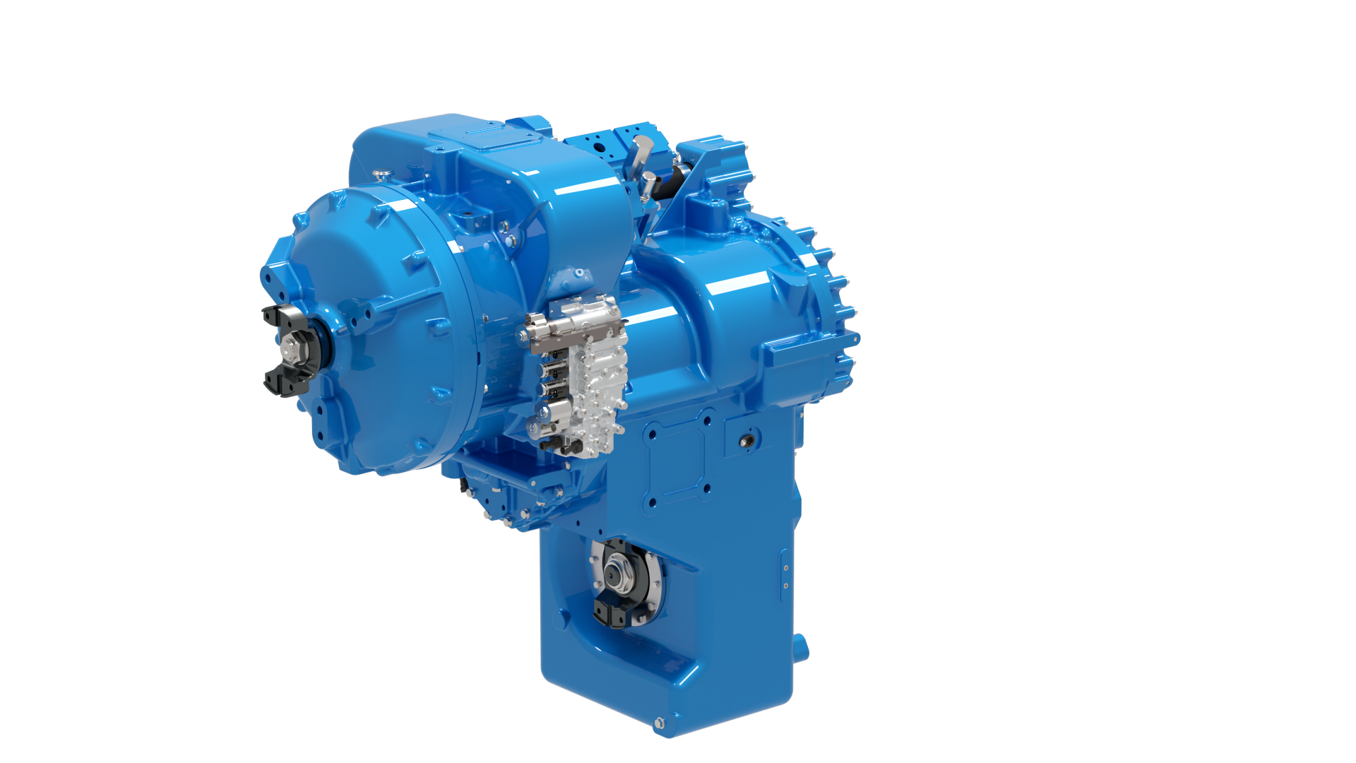 Spicer® Powershift Transmission TE32