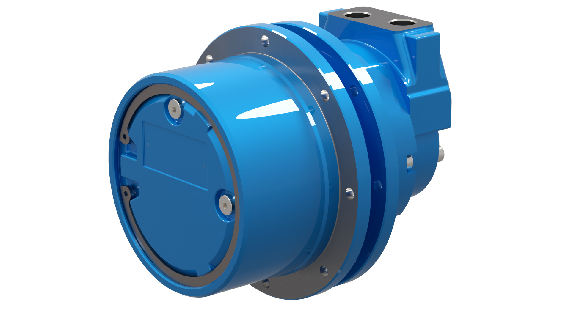 Spicer ® Track Drive CTM Series