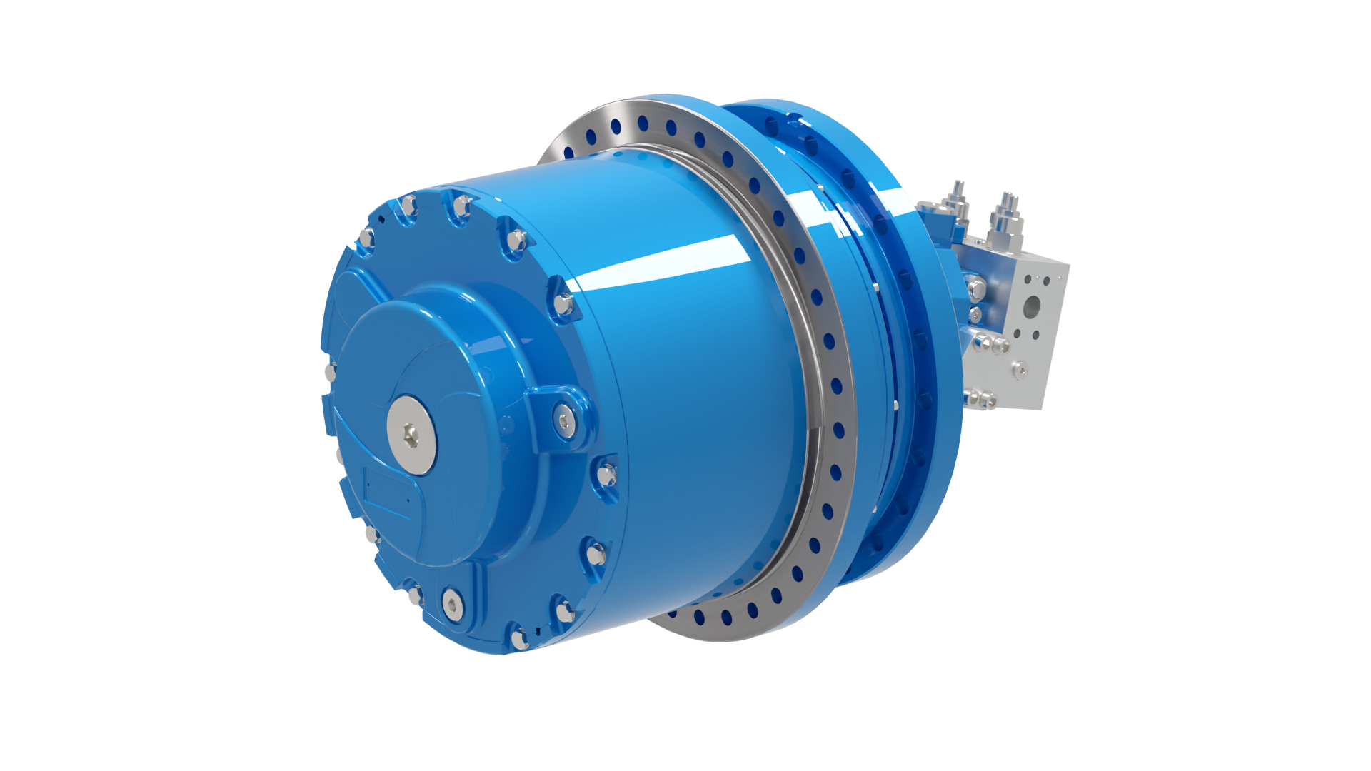 Spicer Torque-Hub™ Track Drive CTU31100.1 Model