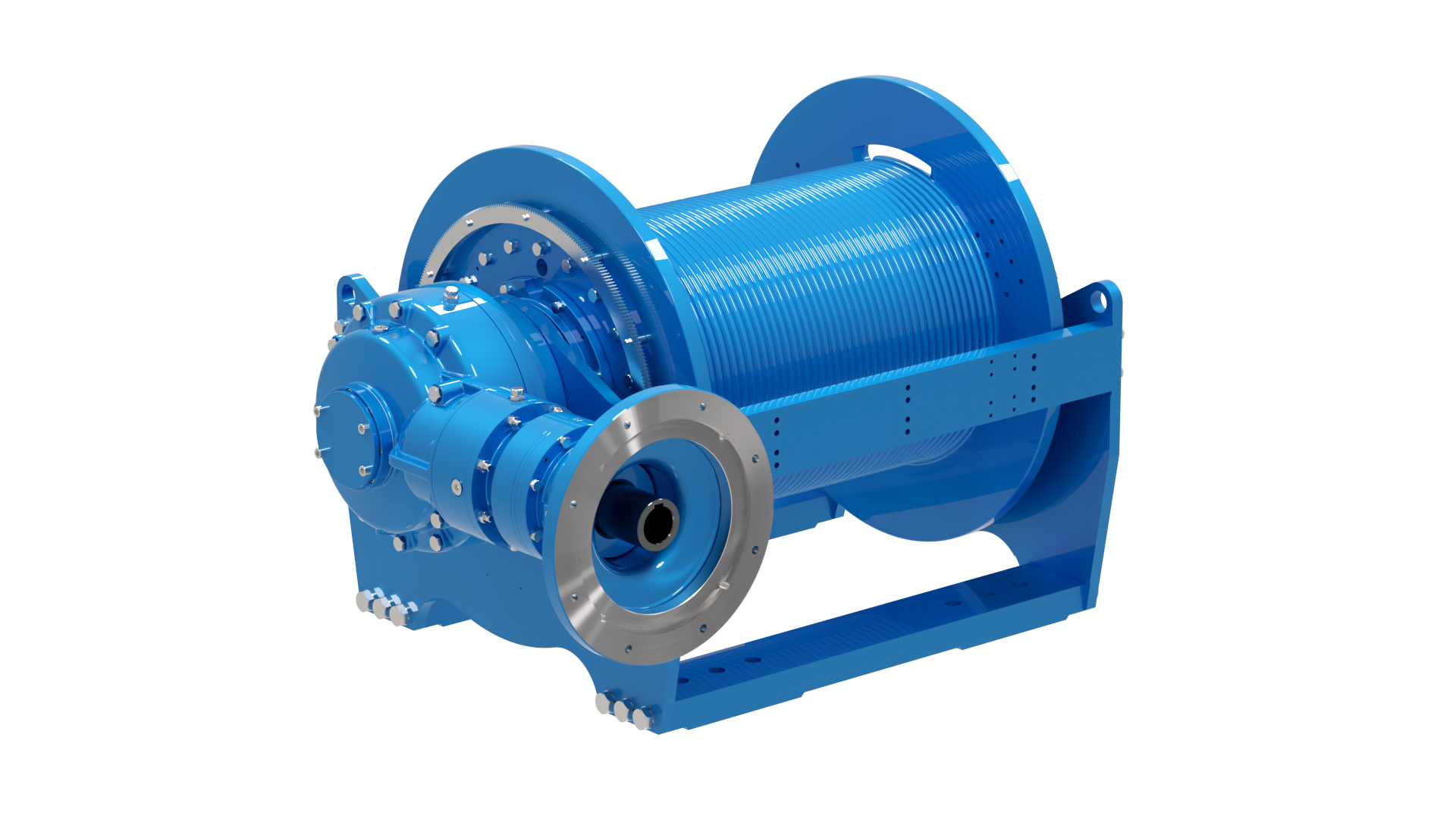 Brevini Evolution™ Series Winches
