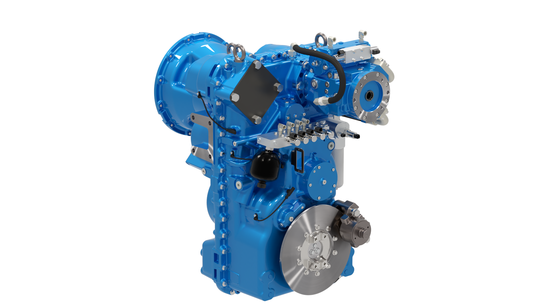 Spicer® HVT-2 Powersplit Transmission