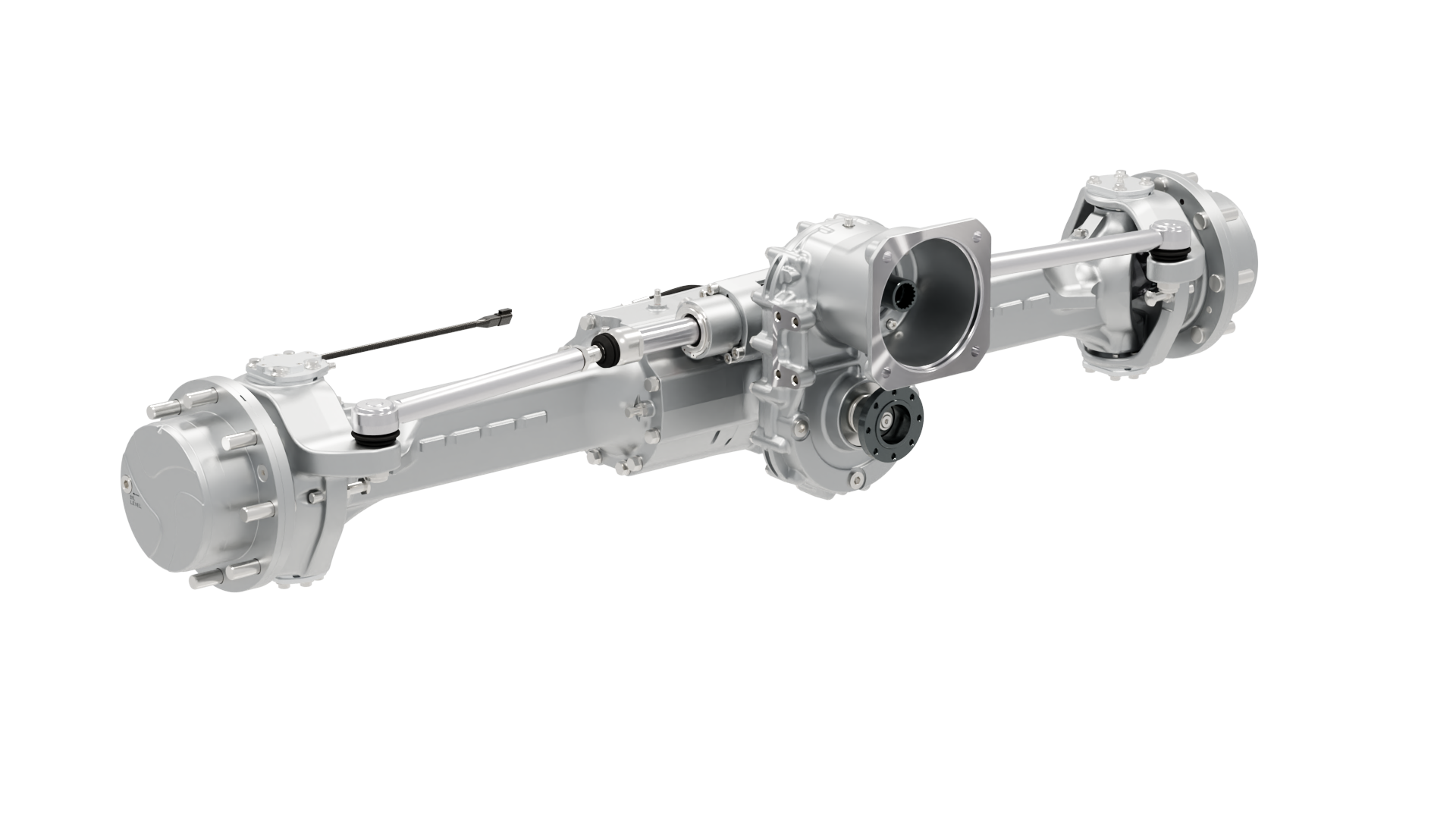 Spicer® Planetary Steering Axle AW200