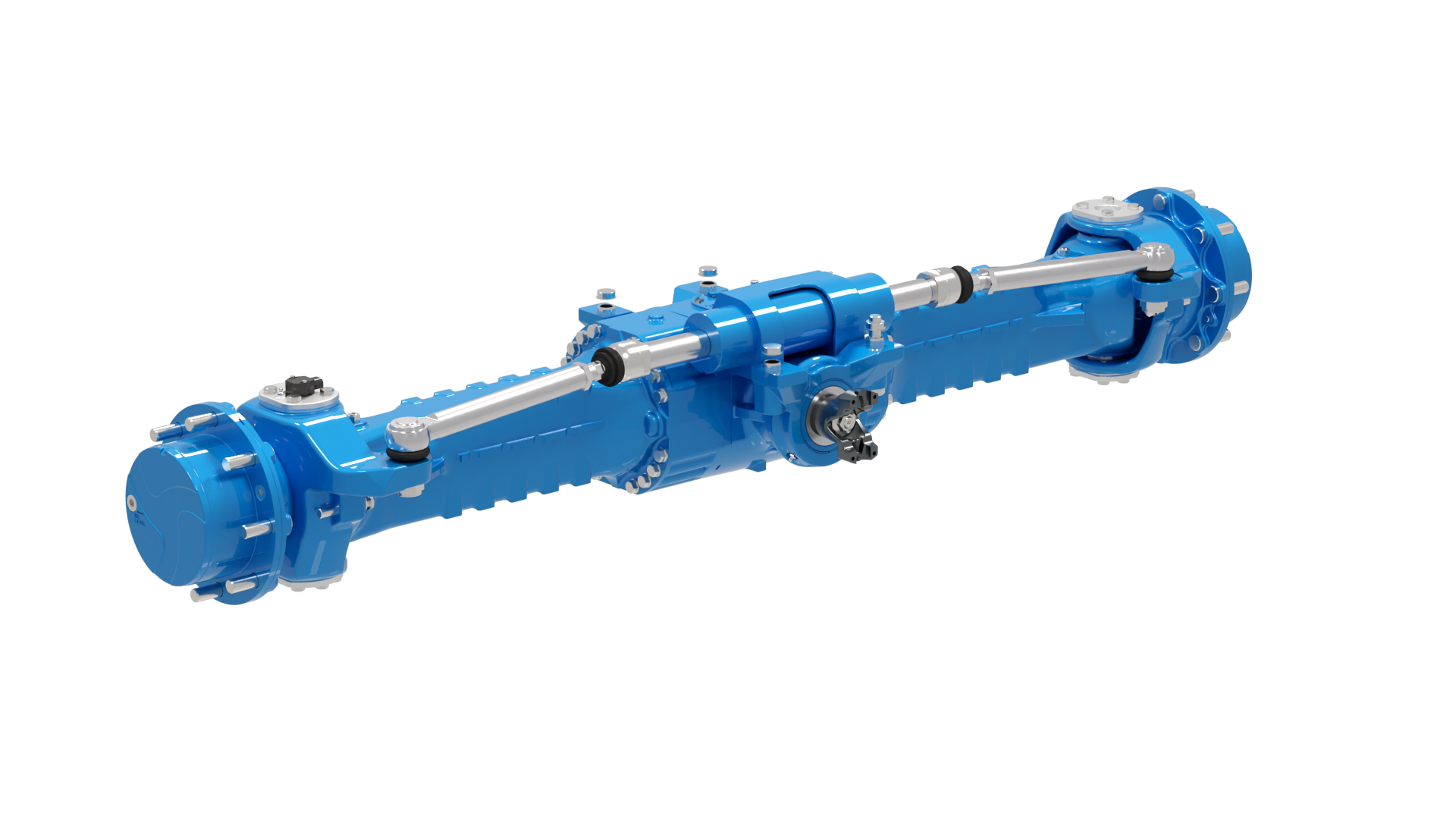 Spicer® Planetary Steering Axle AW202