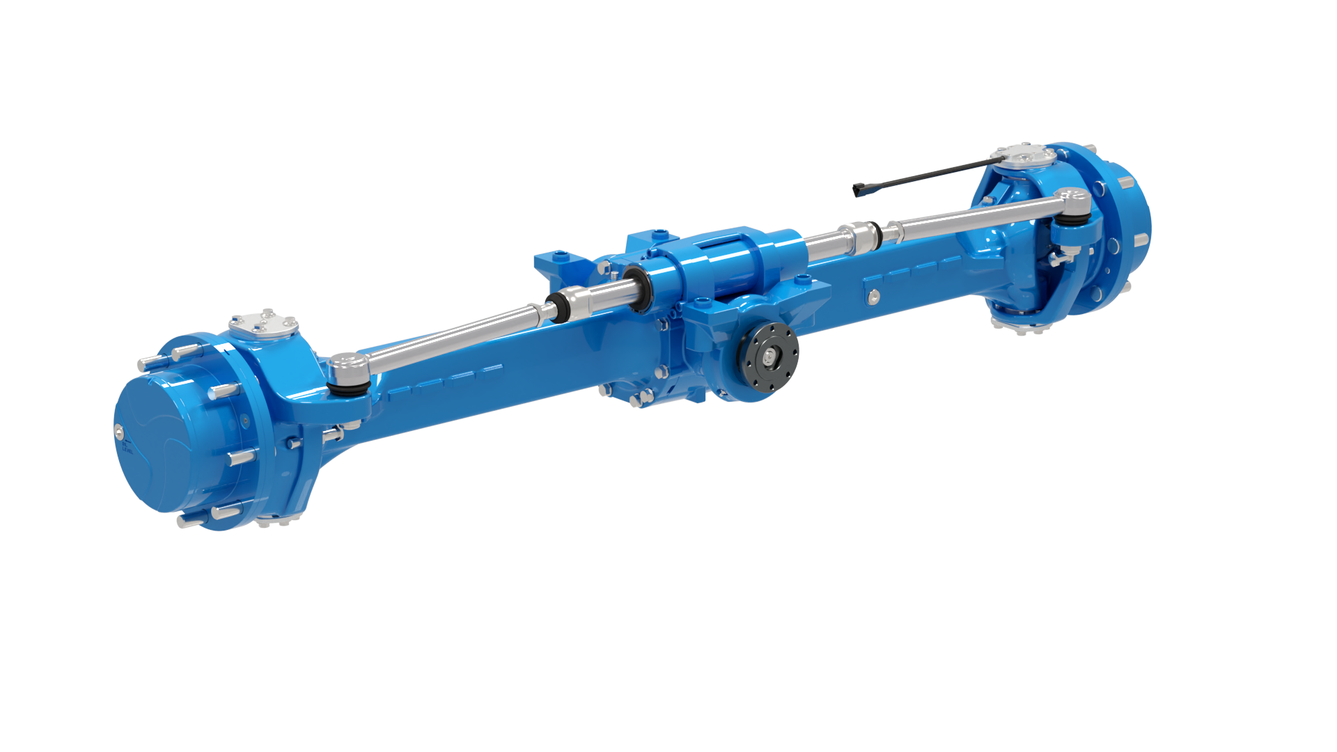 Spicer® Planetary Steering Axle AW200