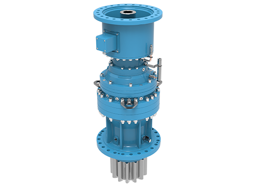 Brevini® Slewing Drive RPR Series