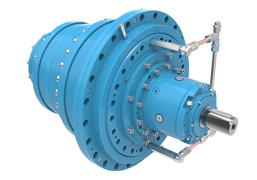 Brevini® Winch Drive SLW Series