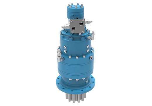 Brevini® Industrial Planetary Gearbox