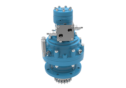 Brevini® Industrial Planetary Gearbox