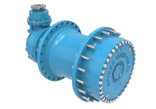 Spicer Torque-Hub™ Wheel Drive PHC Series