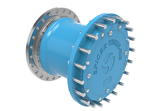 Spicer Torque-Hub™ Wheel Drive TH5 Series