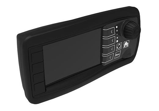 Brevini™ Graphic Display Opus Series