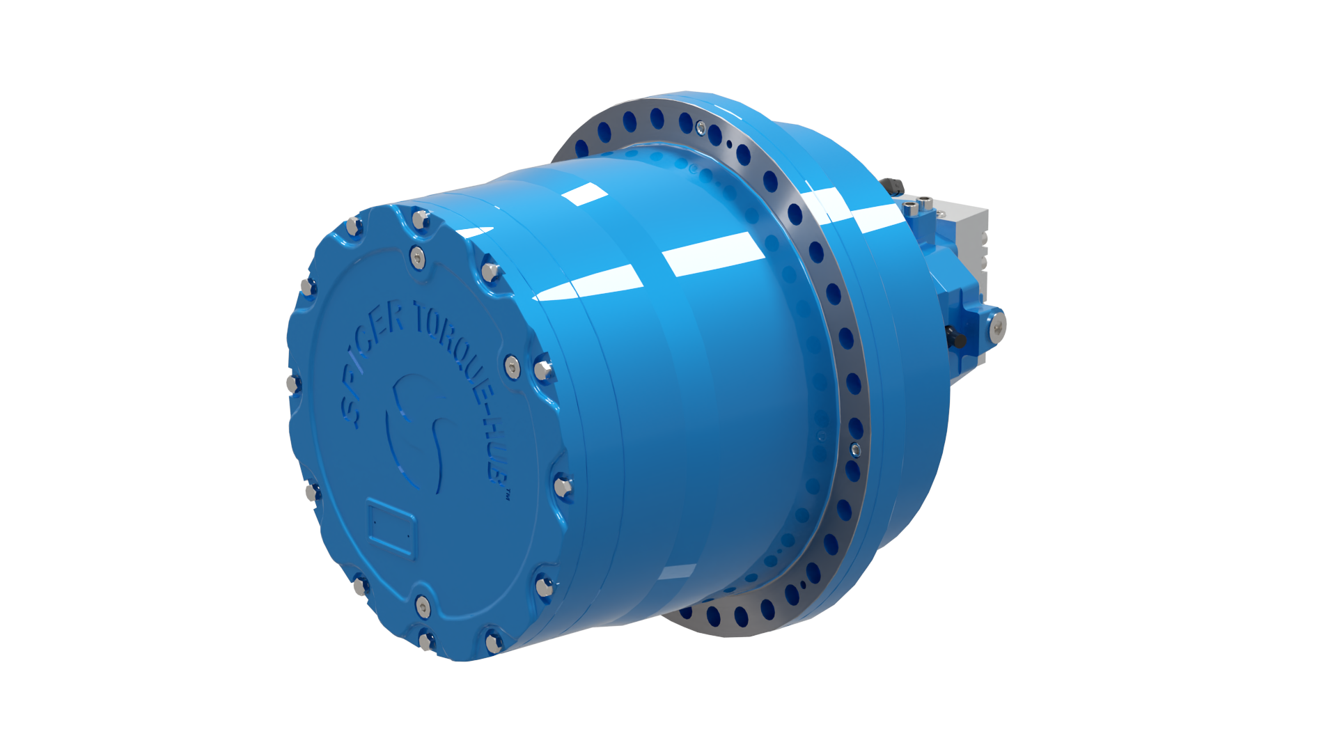 Spicer® Track Drive RCT Series