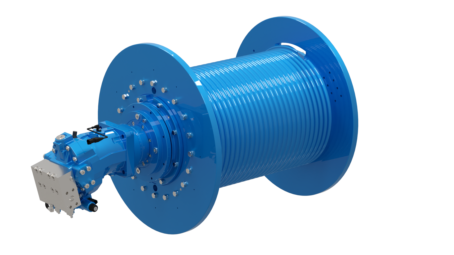 Brevini Evolution™ Series Winches