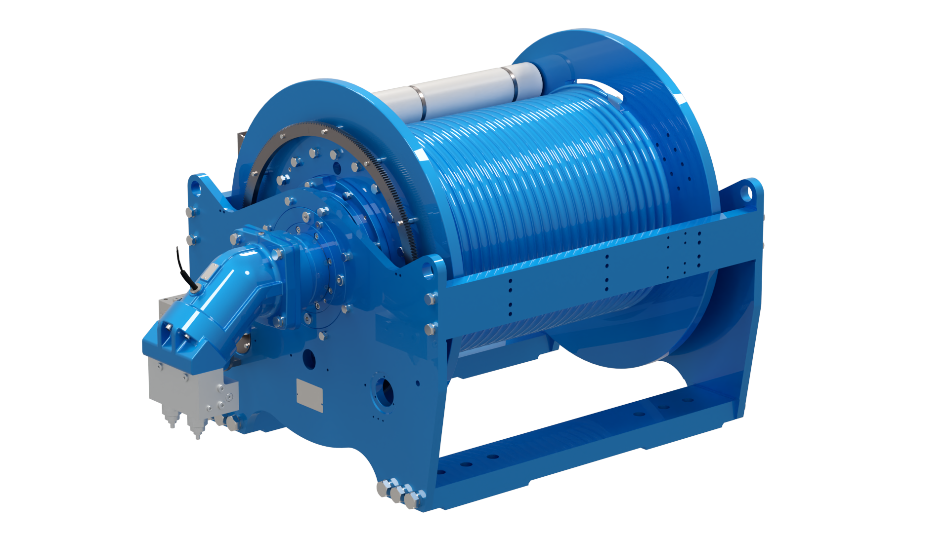 Brevini Evolution Series™ Winches