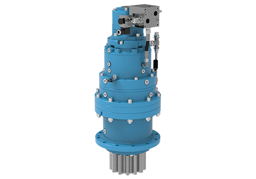 Brevini® Industrial Planetary Gearbox
