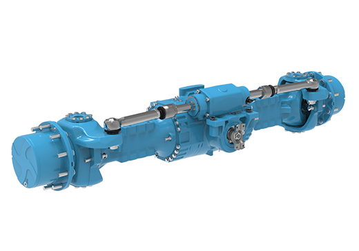 Spicer™ Planetary Steering Axle 213 Heavy Duty