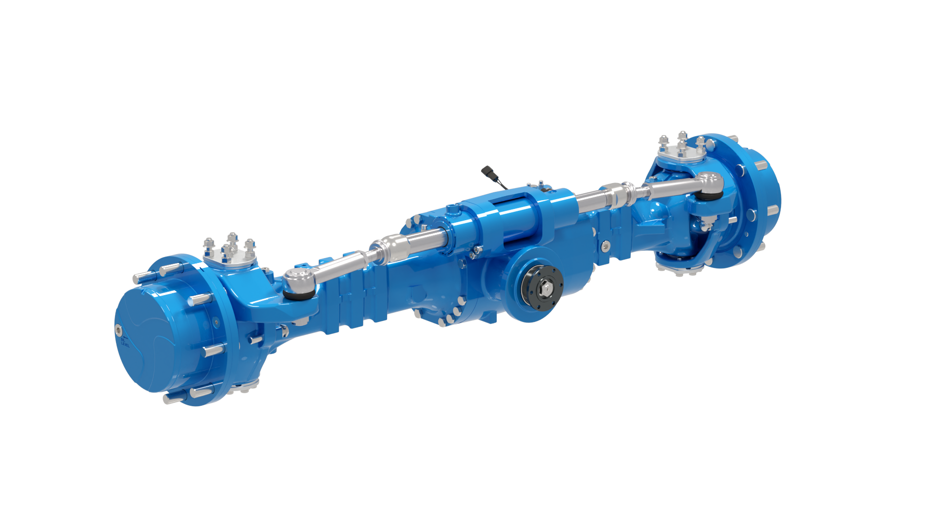 Spicer™ Planetary Steering Axle 211