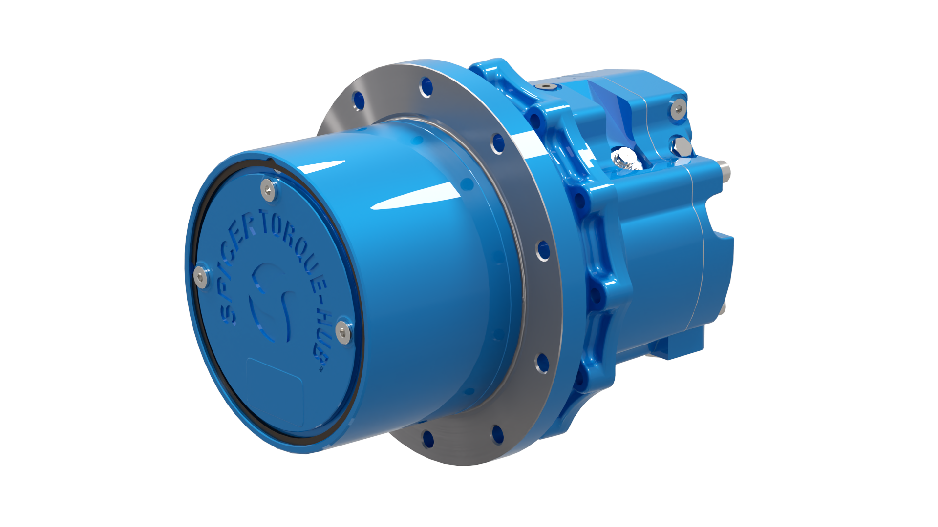 Spicer Torque-Hub™ Track Drive CT Series