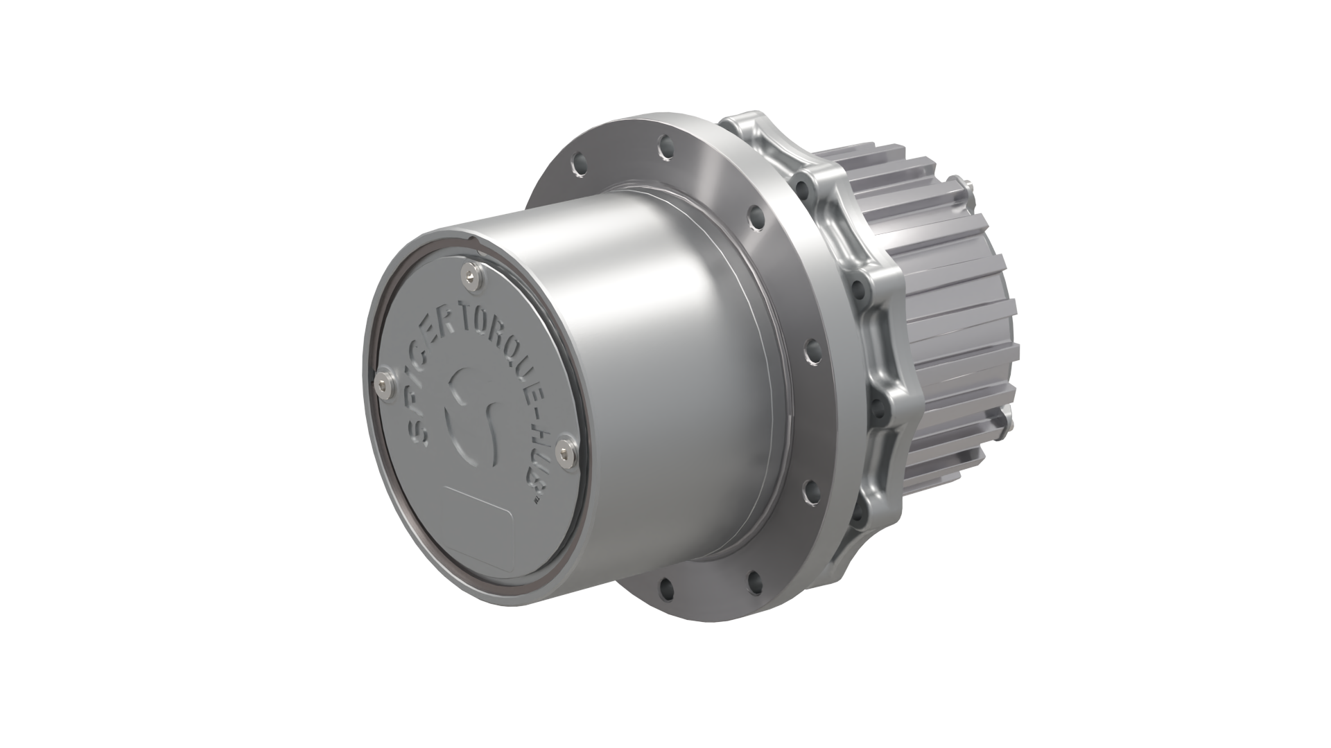 Spicer™ e-Hub Drive eCTL